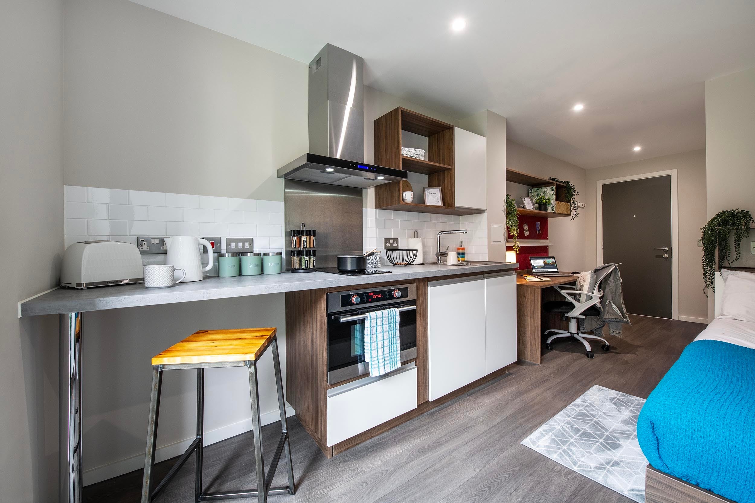 Flat Fulford Road in York