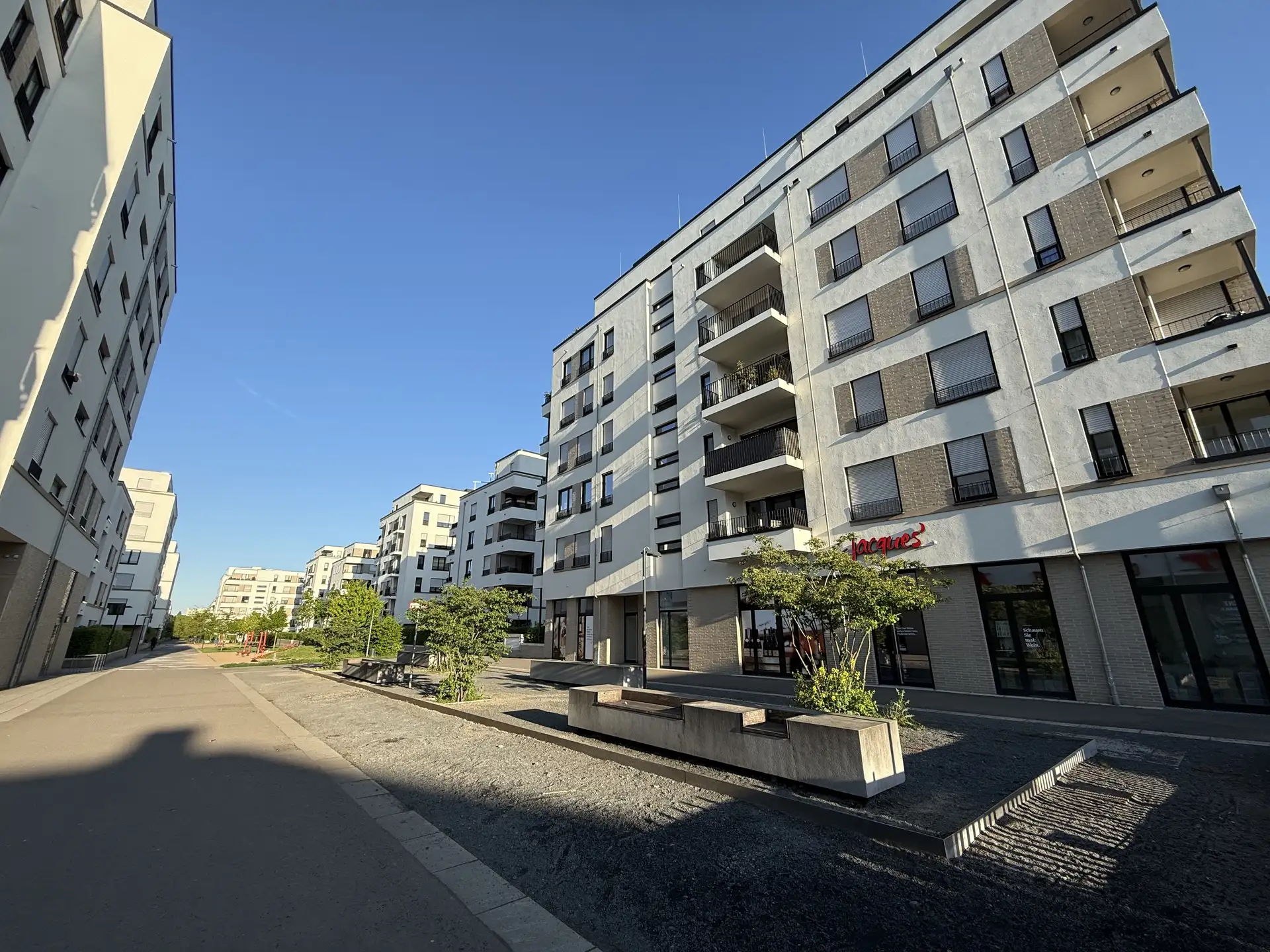Wohnung Reiterstaffelplatz in Köln