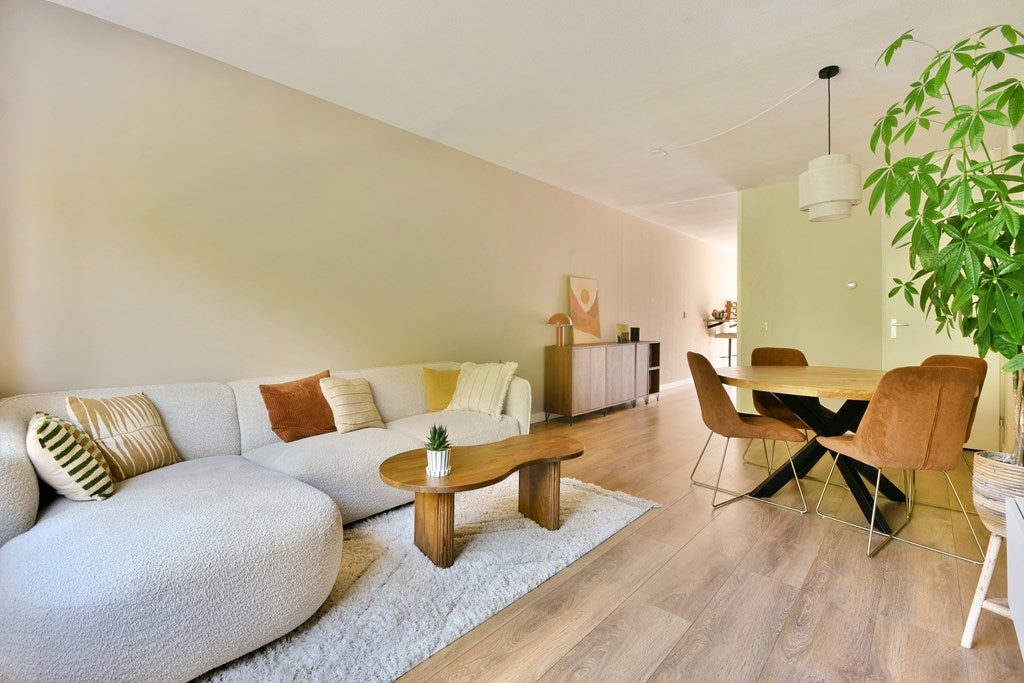 Appartement Dantestraat 76 in Amsterdam