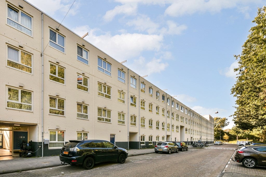 Appartement te koop: Dantestraat 76, Amsterdam