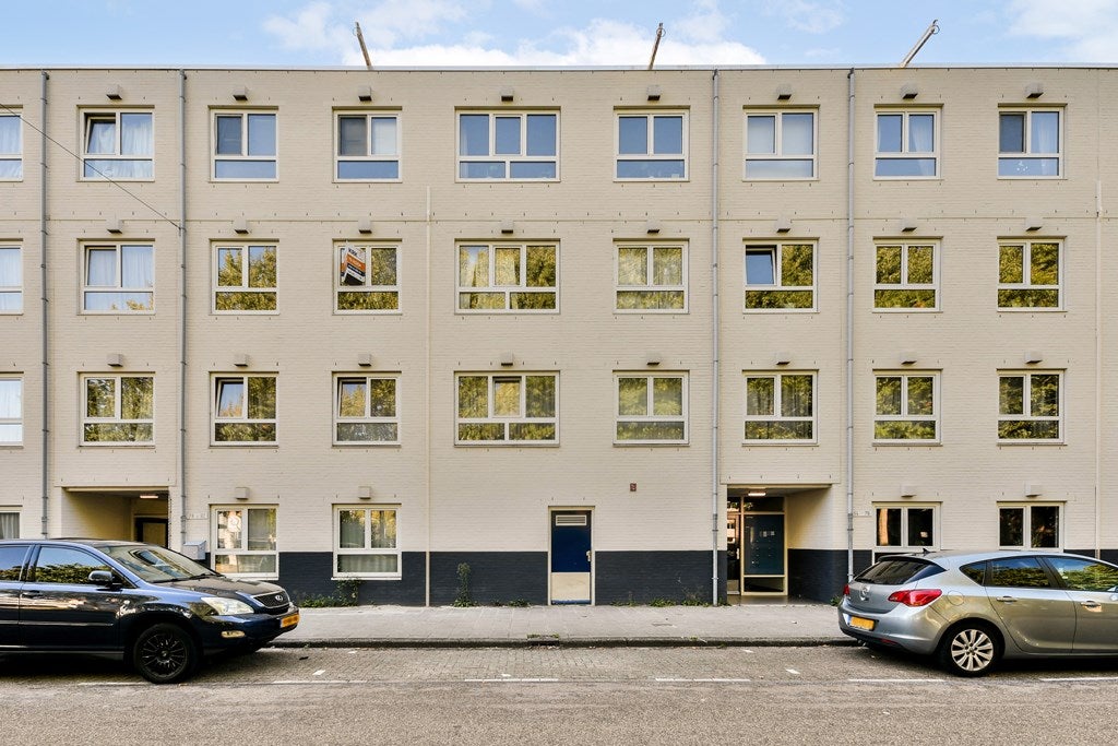 Appartement te koop: Dantestraat 76, Amsterdam