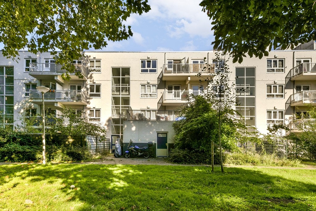 Appartement te koop: Dantestraat 76, Amsterdam
