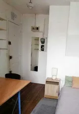 Chambre Rue du Cher à Paris