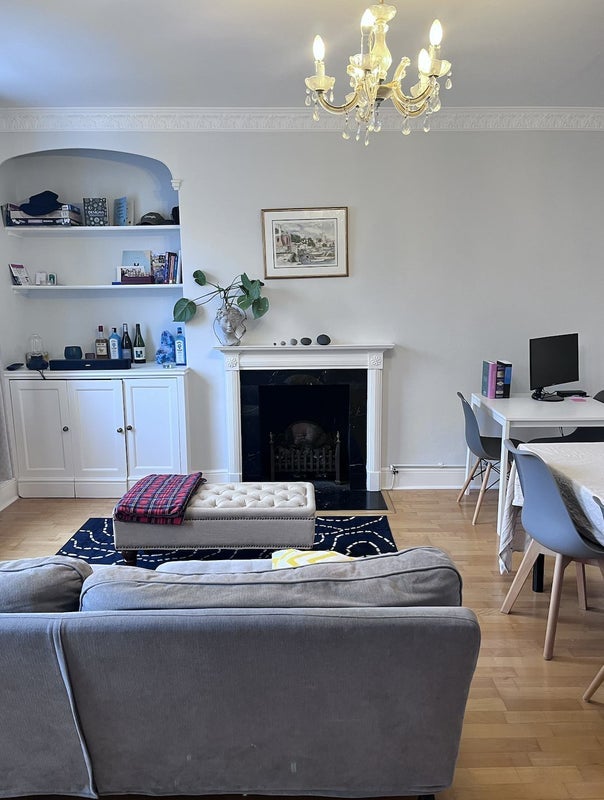 Flat Warwick Way in City of Westminster