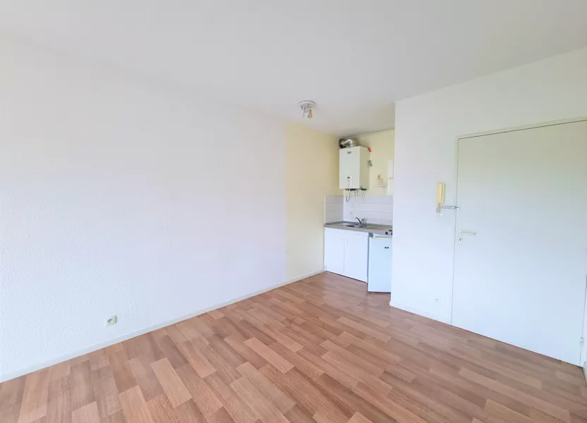 Flat Rue Croix de la Paix in Albi