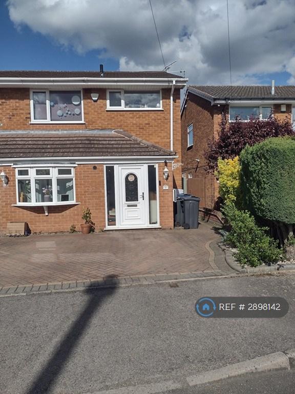 House Chimes Close in Birmingham