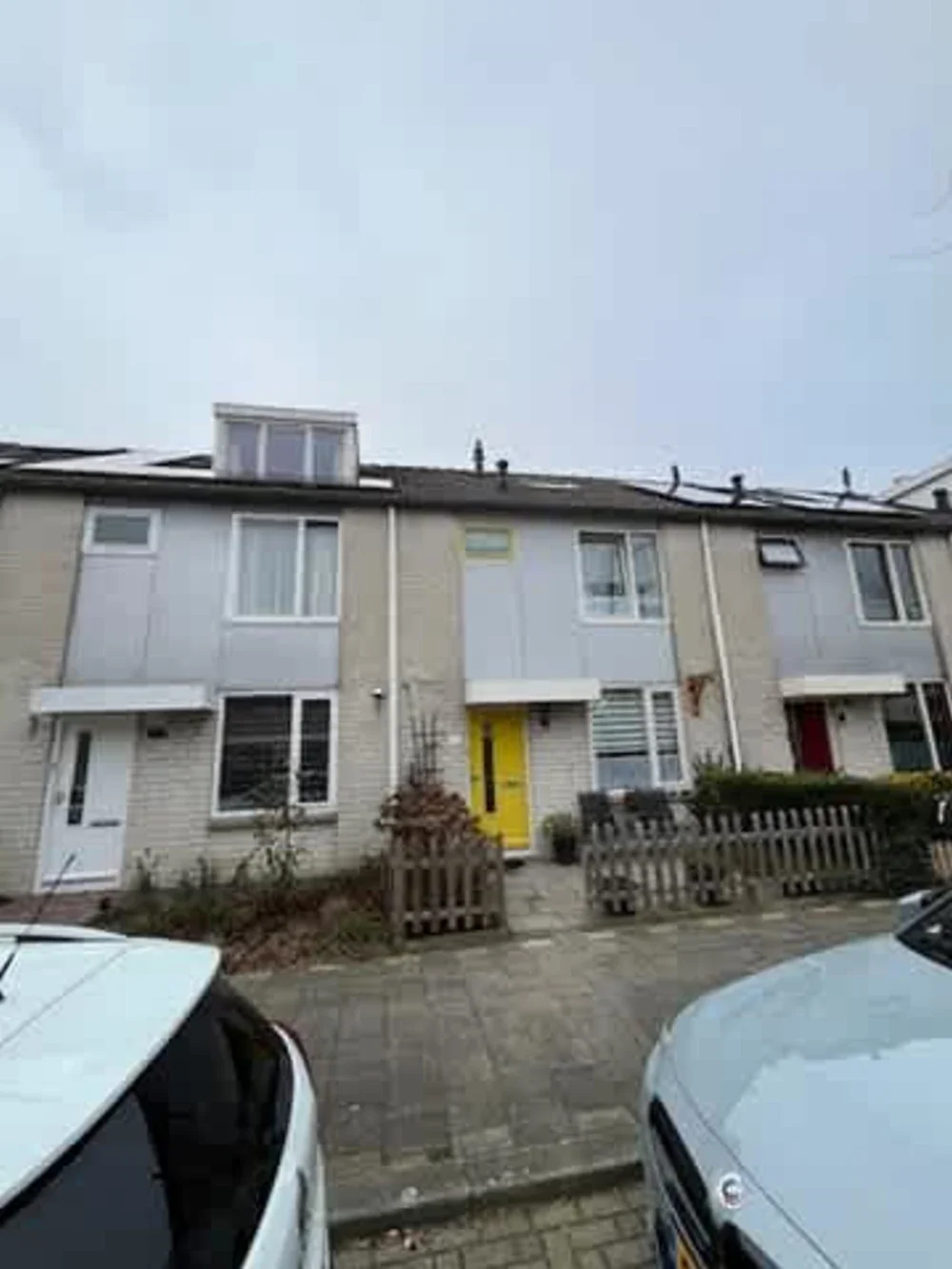 Appartement Brasemstraat in Utrecht