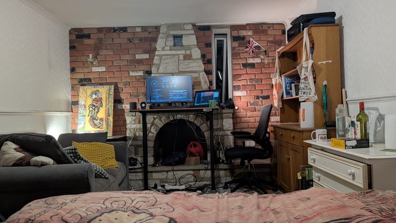 Room Mansford Street in Greater London