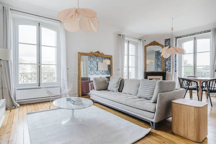 Appartement Quai de Grenelle à Paris