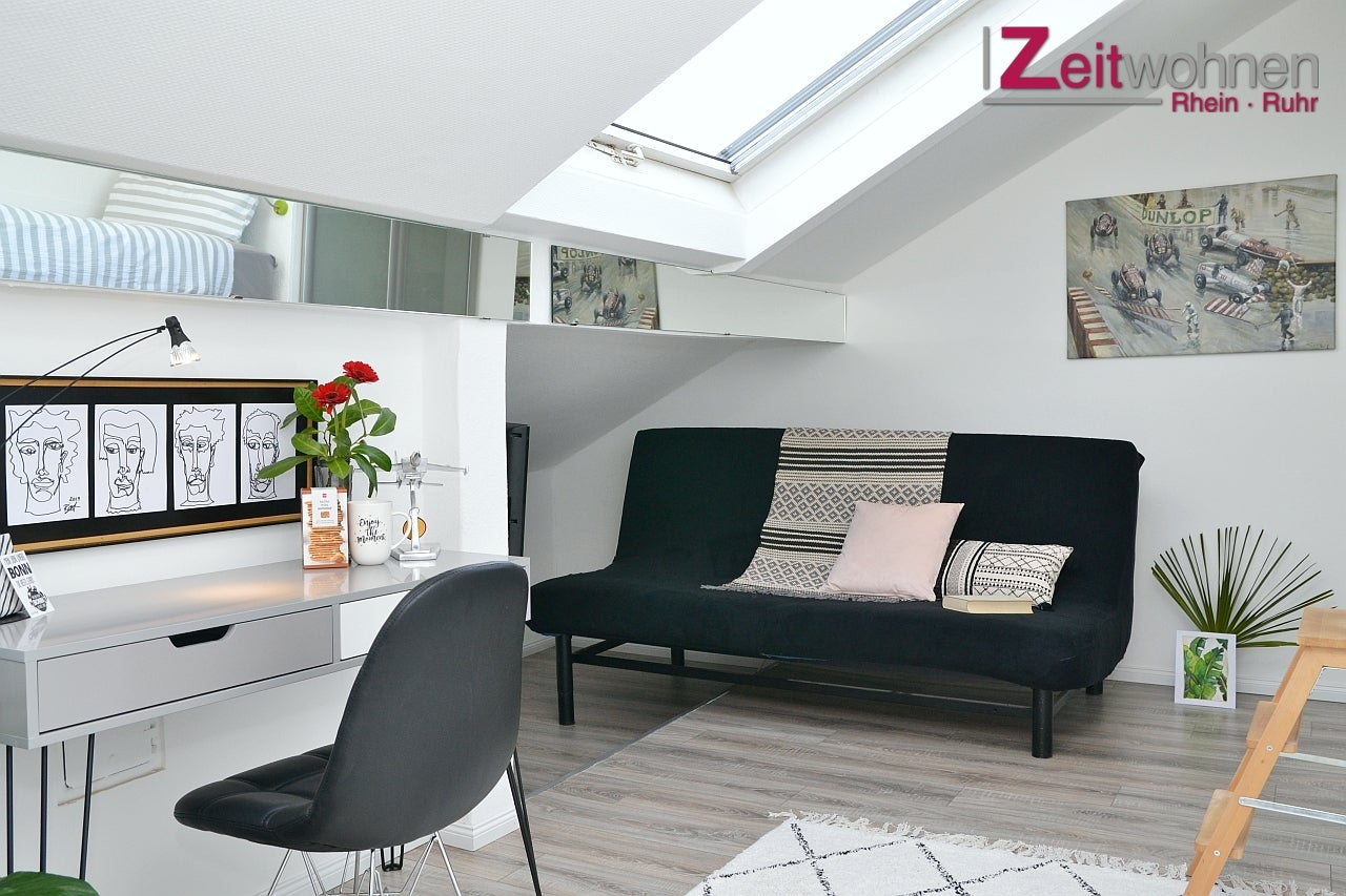 Zimmer Hunsrückstraße in Bonn