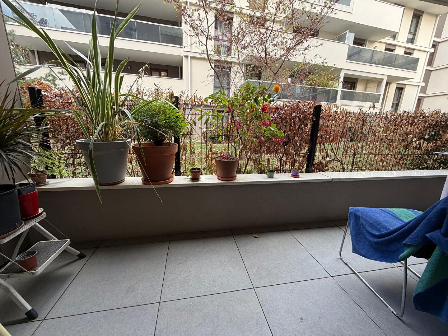 Flat Mail des Choucats in Lognes