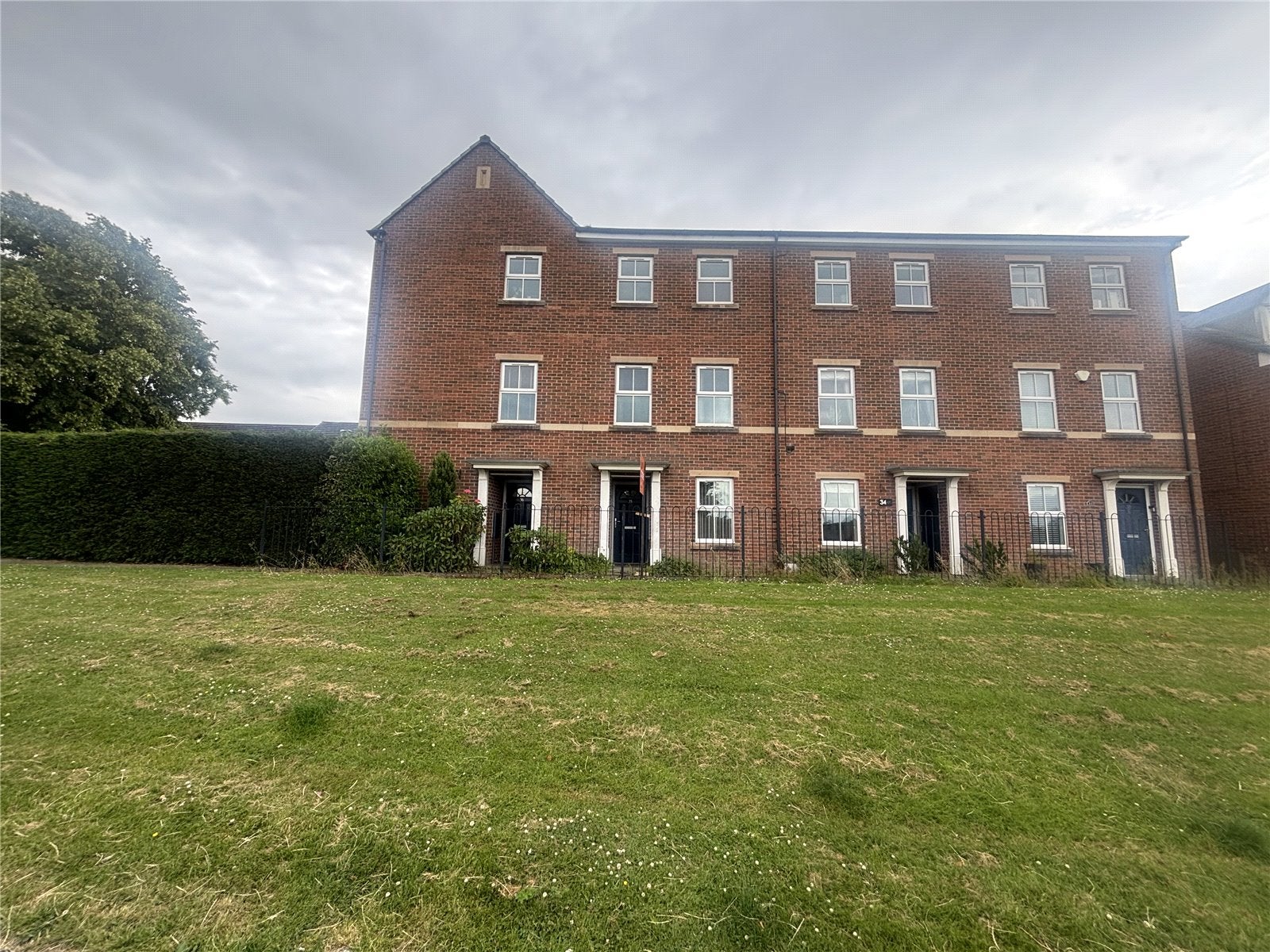 House Ayden Grove in Durham
