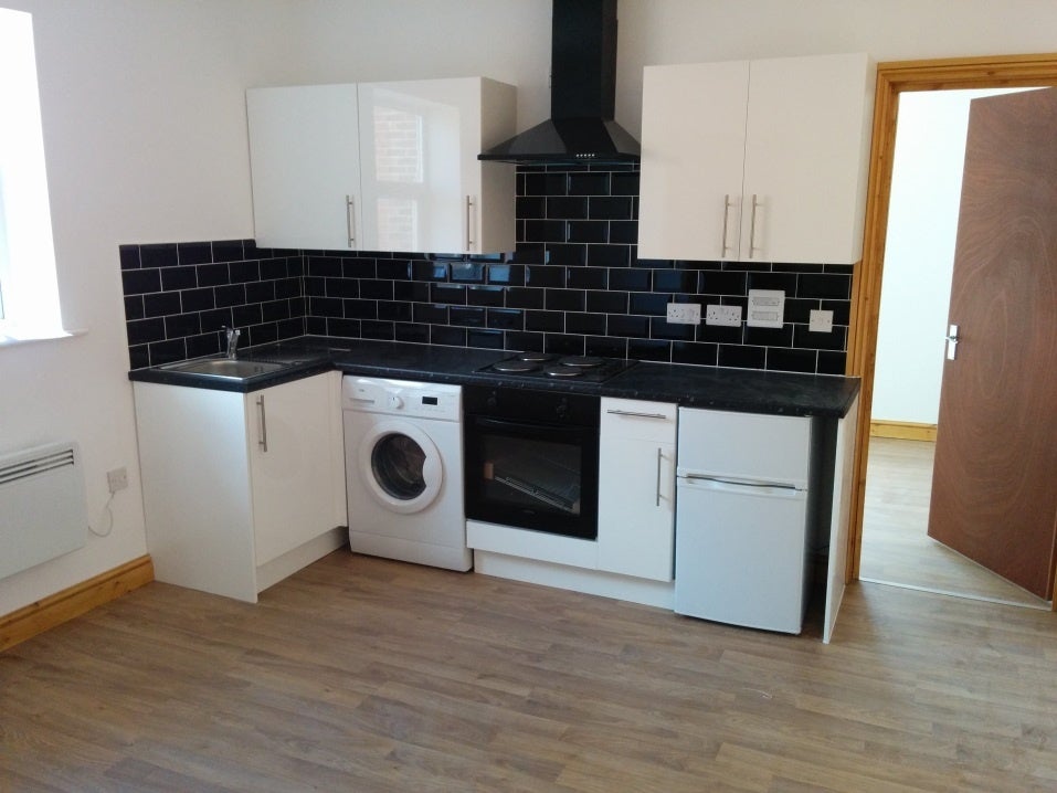Flat Landguard Road in Southampton