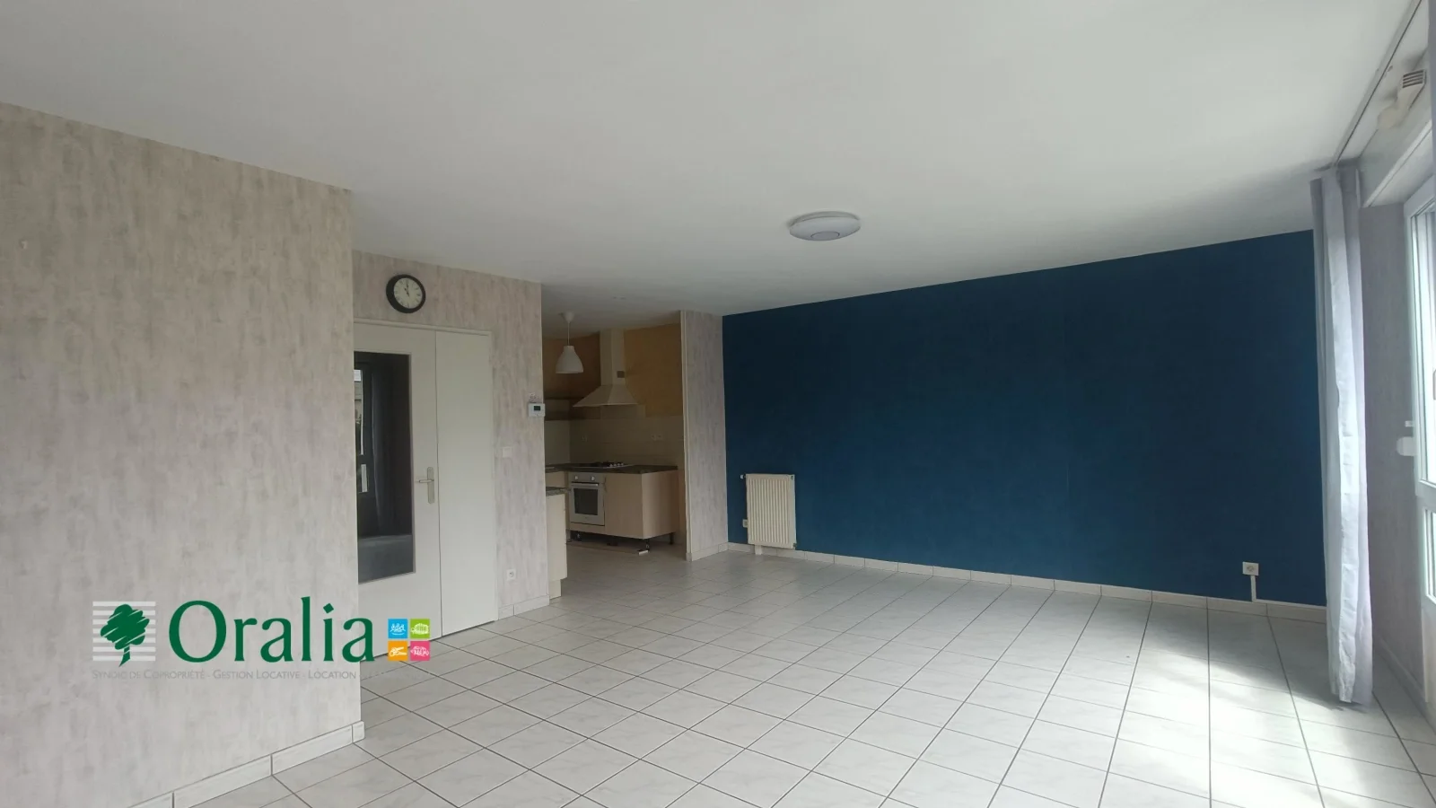 Appartement Avenue de Langres à Dijon