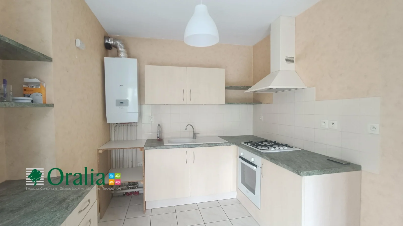Appartement Avenue de Langres à Dijon