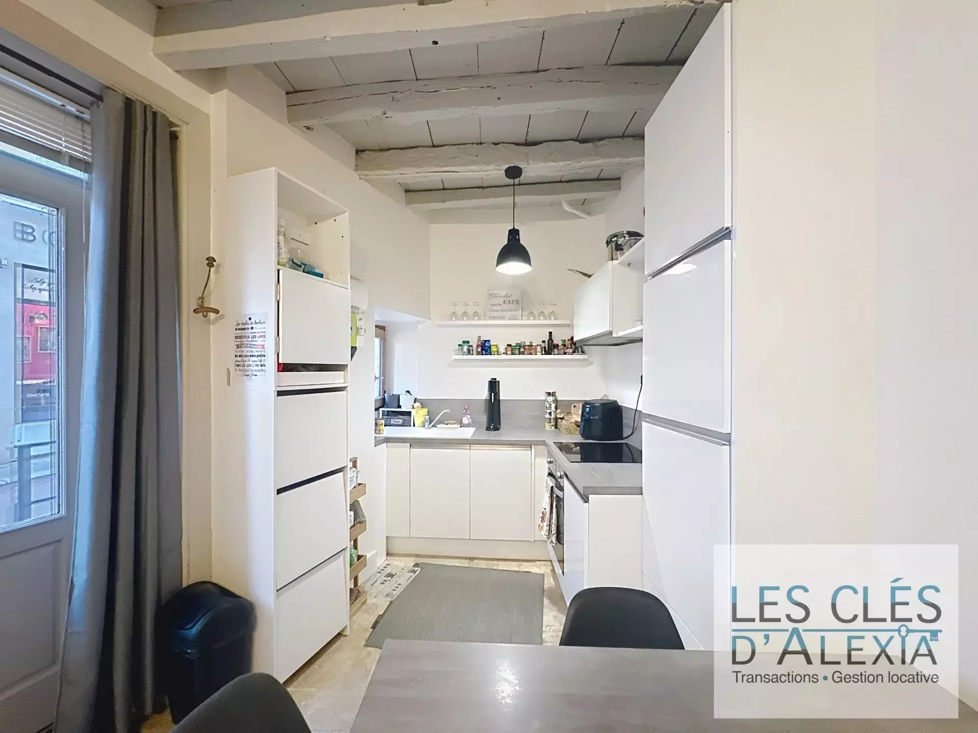 House Rue de Lyon in Mornant