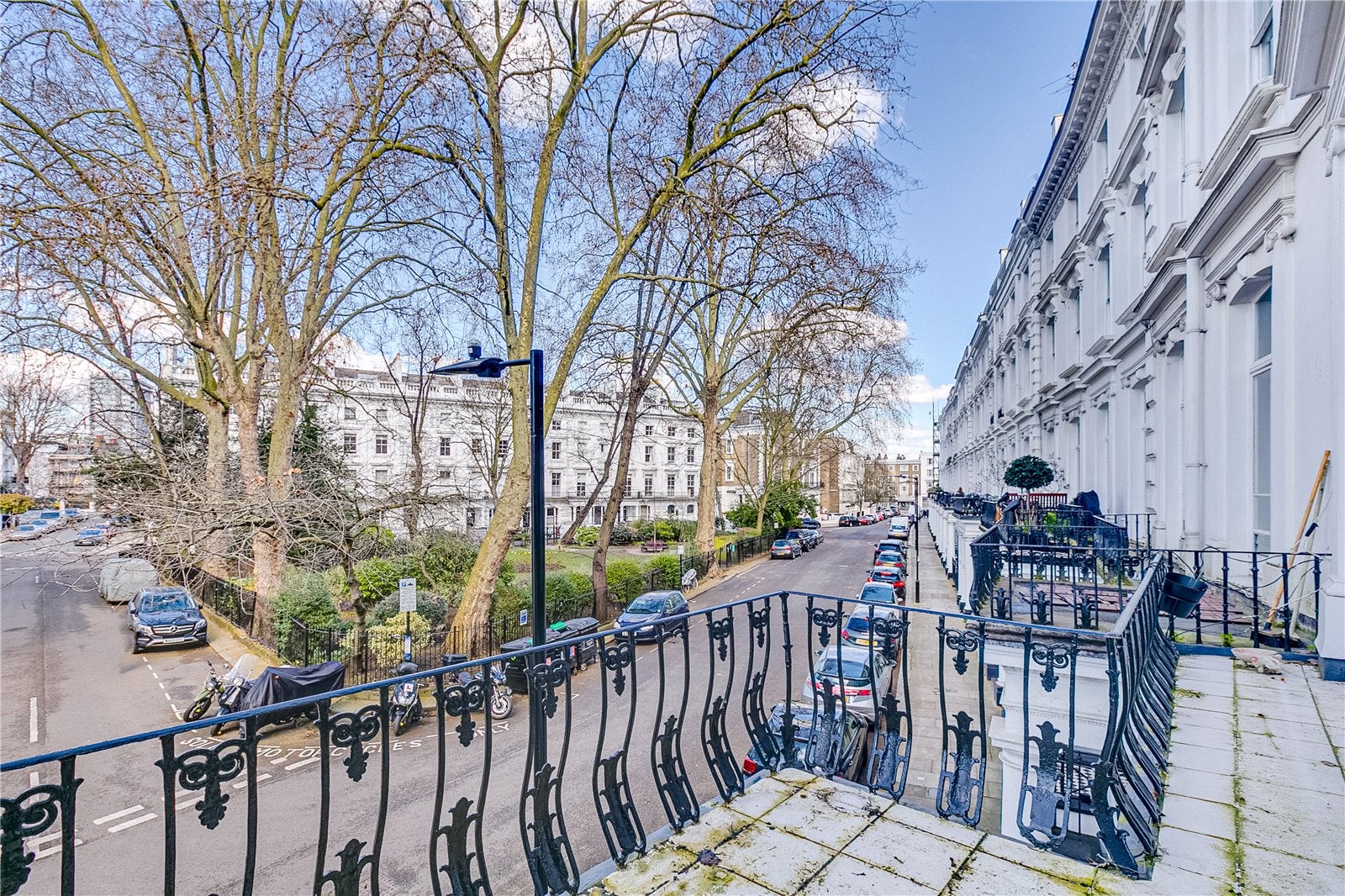 Flat Westbourne Gardens in City of Westminster