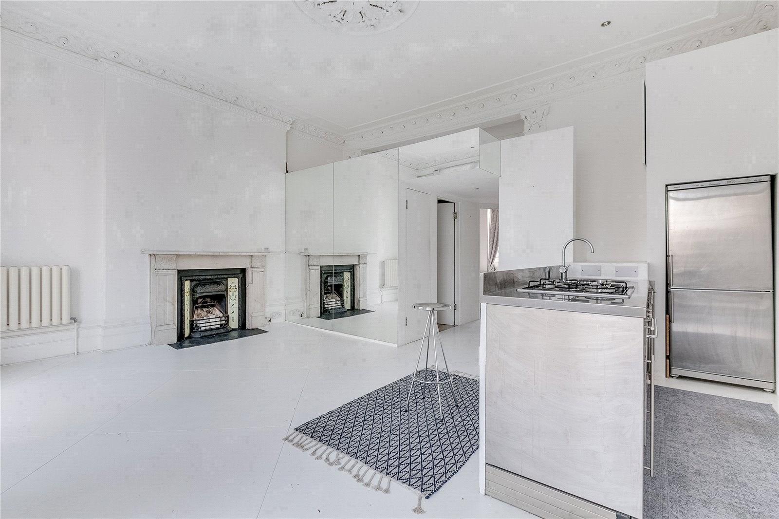 Flat Westbourne Gardens in City of Westminster