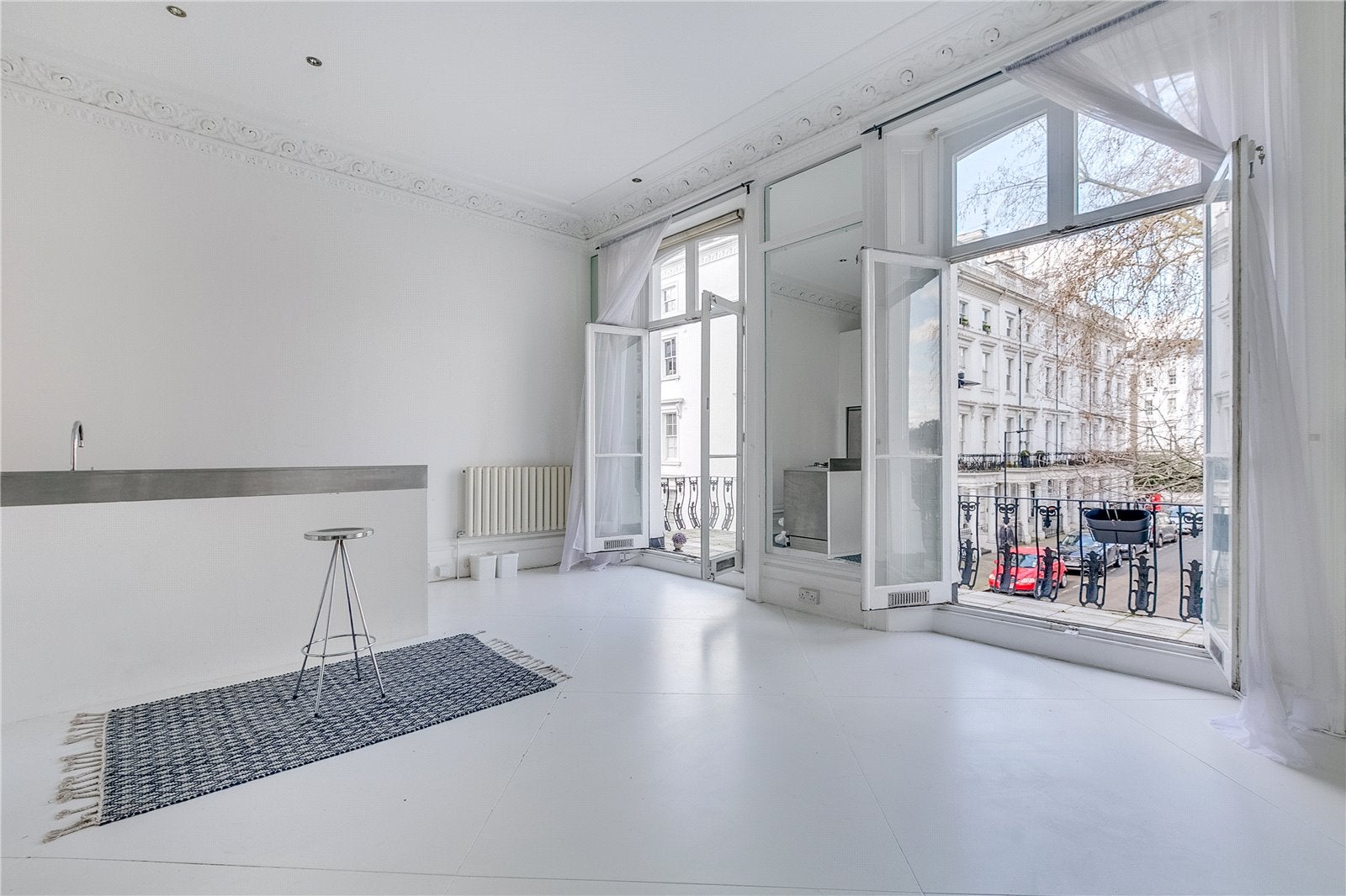 Flat Westbourne Gardens in City of Westminster