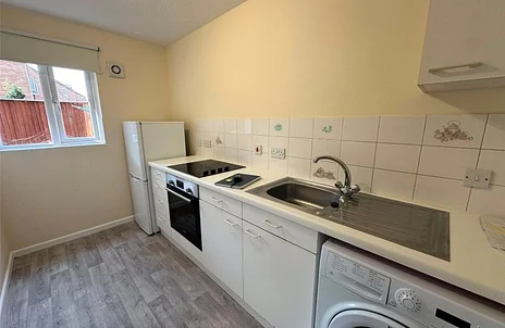Flat Saint Hughs Rise in South Oxfordshire