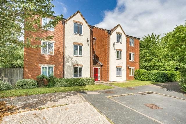 Flat Saint Hughs Rise in South Oxfordshire