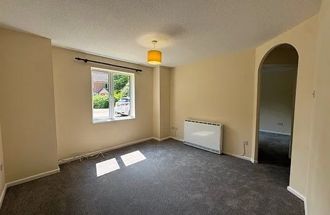 Flat Saint Hughs Rise in South Oxfordshire