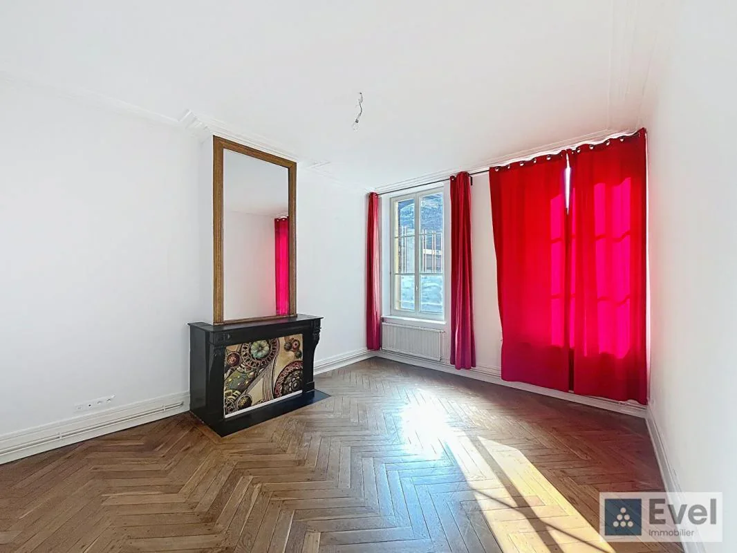 Appartement Rue des Bénédictins à Le Ban-Saint-Martin