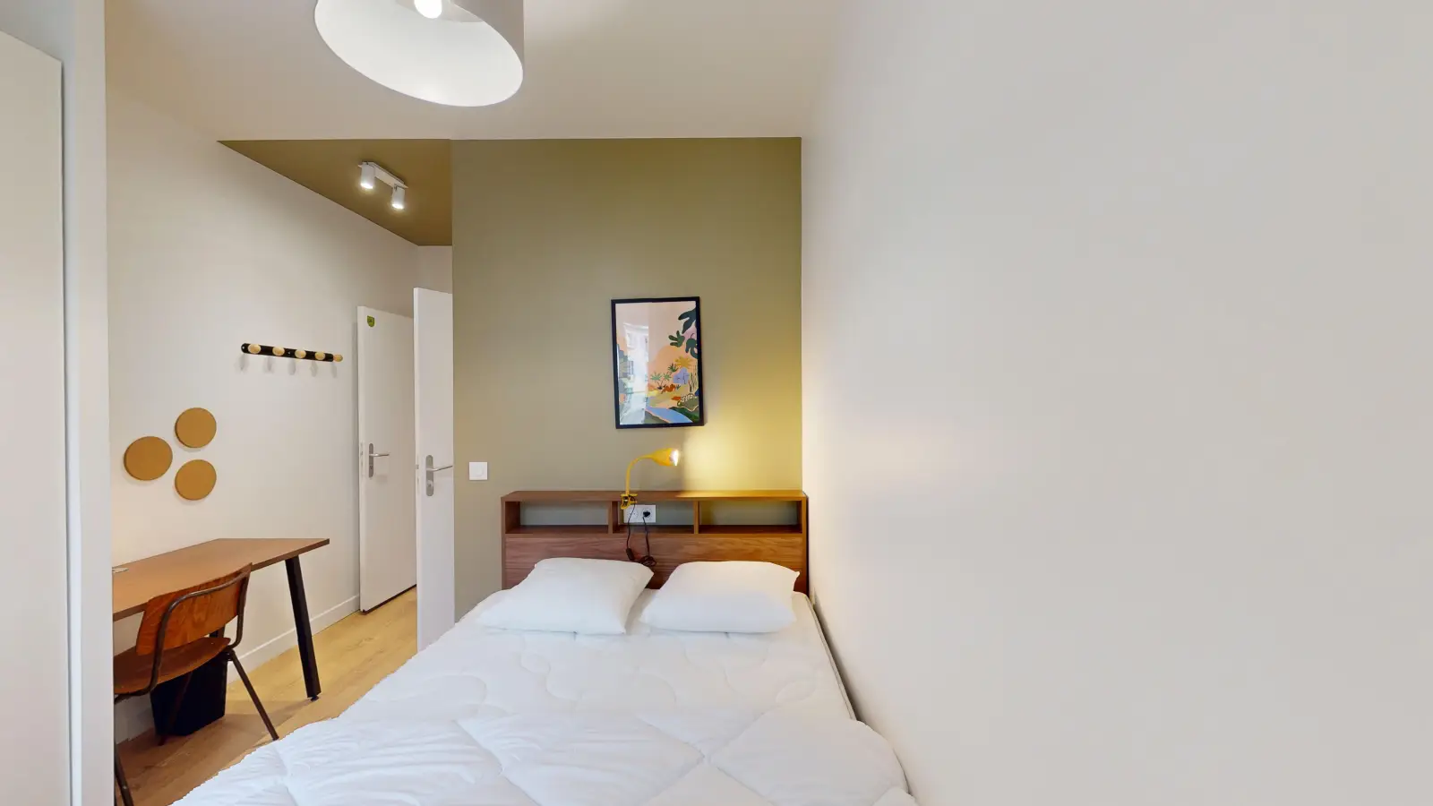 Appartement Rue Belliard à Paris