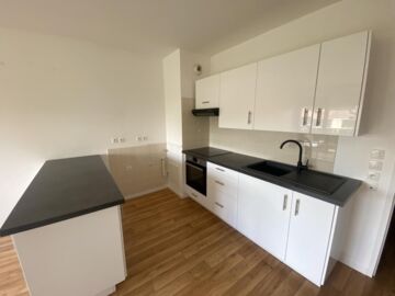 Flat Rue de la Paix in Rombas
