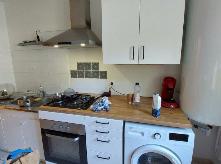 Appartement Quai Mayaud à Saumur