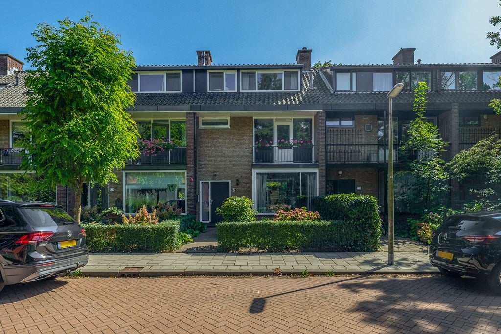 Huis Rubenssingel 129 in Capelle aan den IJssel