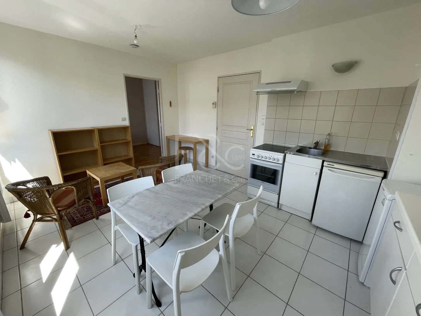 Appartement Rue Claudius Collonge à Lyon