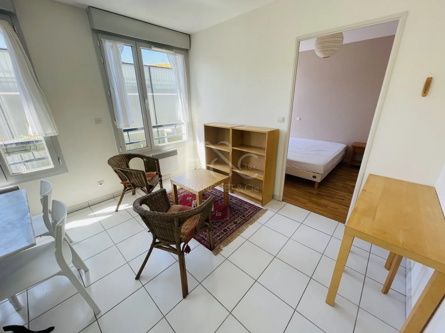 Appartement Rue Claudius Collonge à Lyon