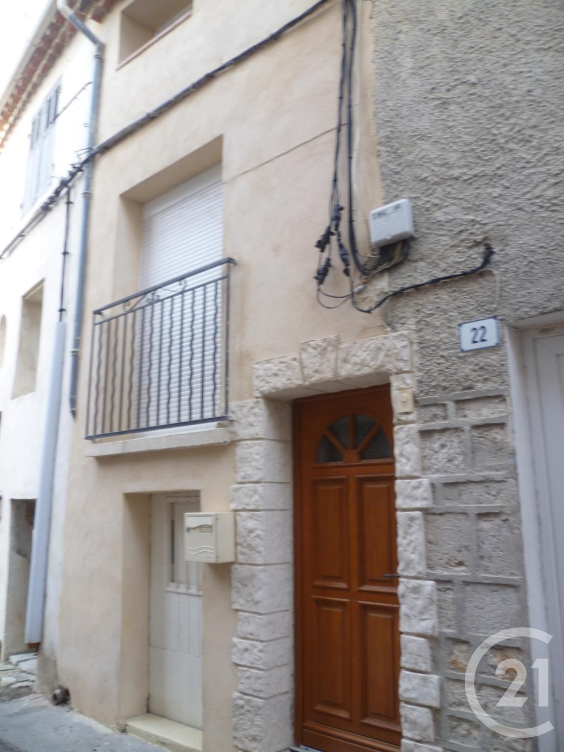 House Rue Esquiros in Saint-Maximin-la-Sainte-Baume