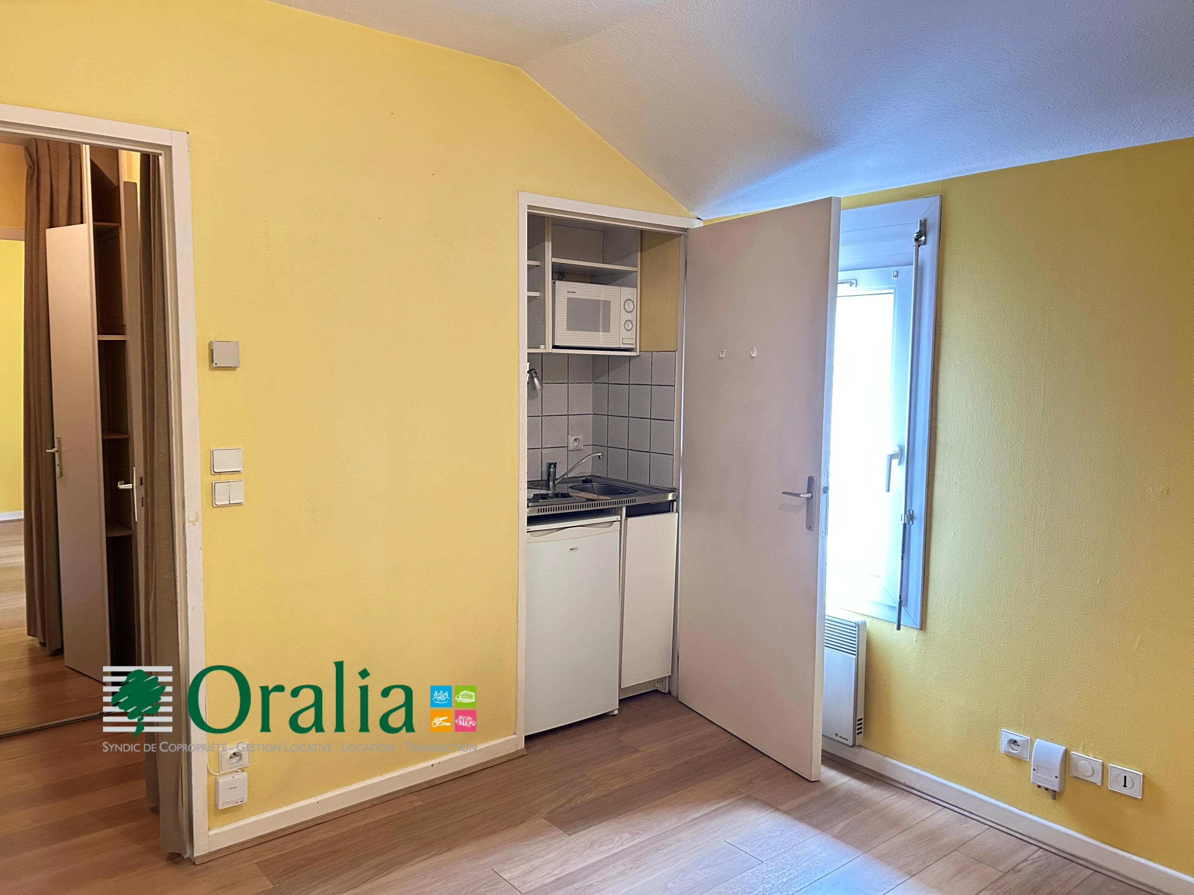 Appartement Rue des Clercs à Grenoble