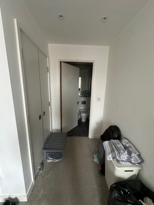Flat Hulme Street in Salford