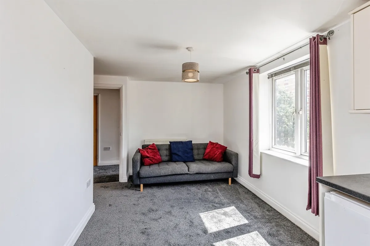 Flat North Street in Bristol