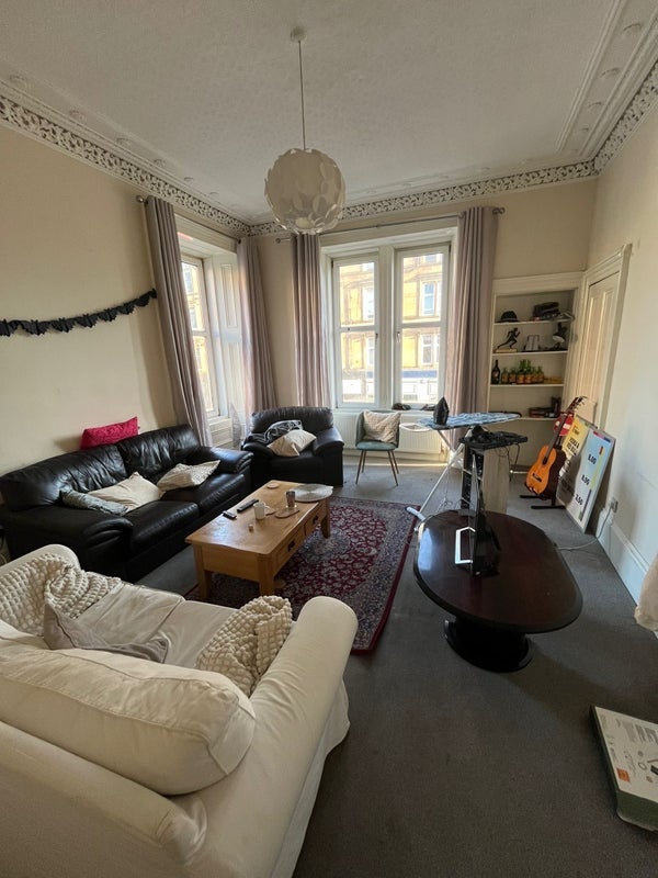 Room Great Western Road in Glasgow