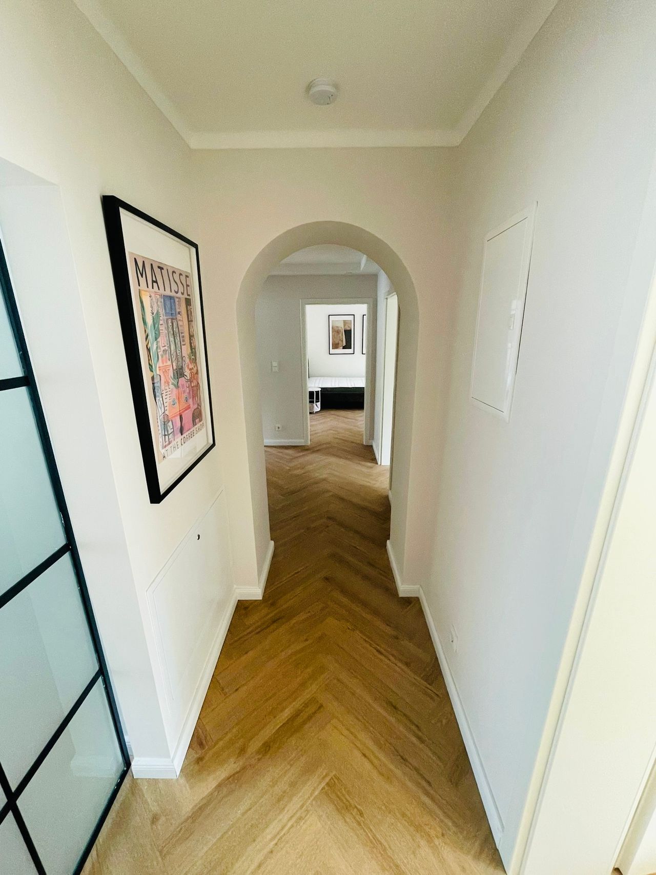 Zimmer Kettenhofweg in Frankfurt am Main
