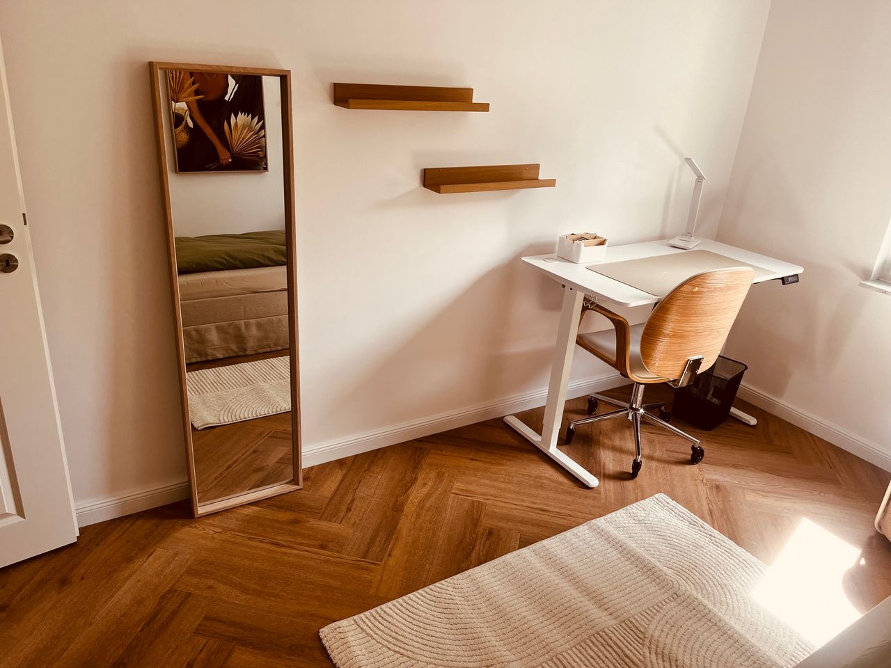 Zimmer Kettenhofweg in Frankfurt am Main
