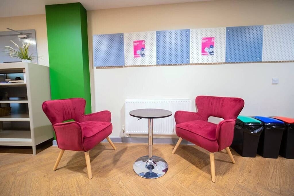 Room Kirby Street in Greater London