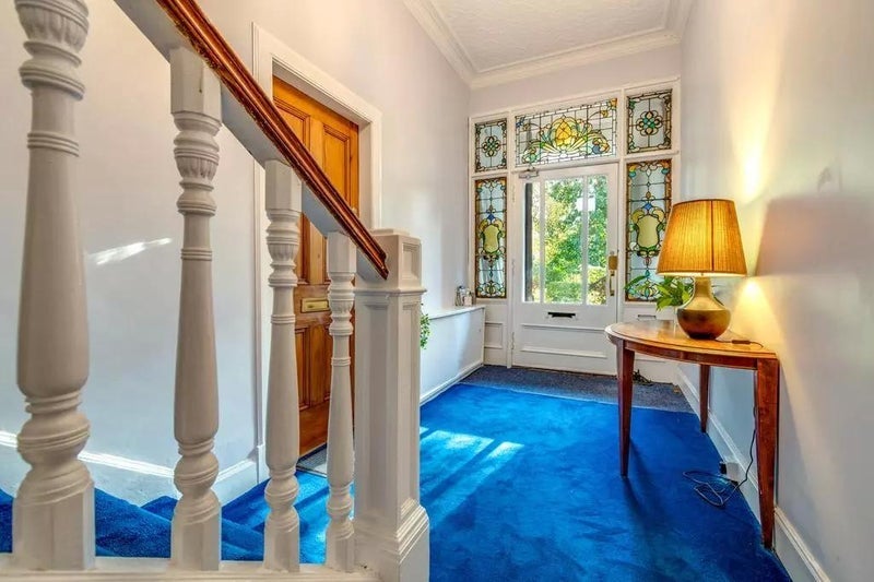 Flat Turnberry Road in Glasgow