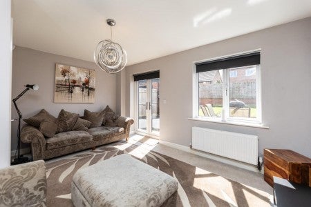 House Wheldon Road in Wakefield