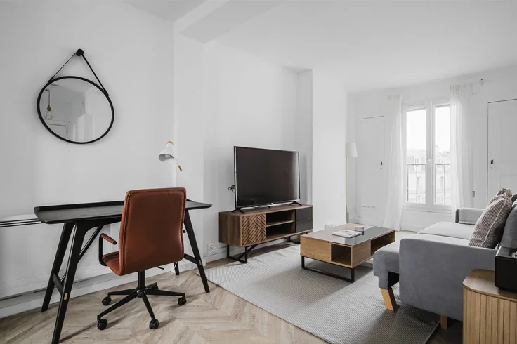 Appartement Rue Yvon Villarceau à Paris