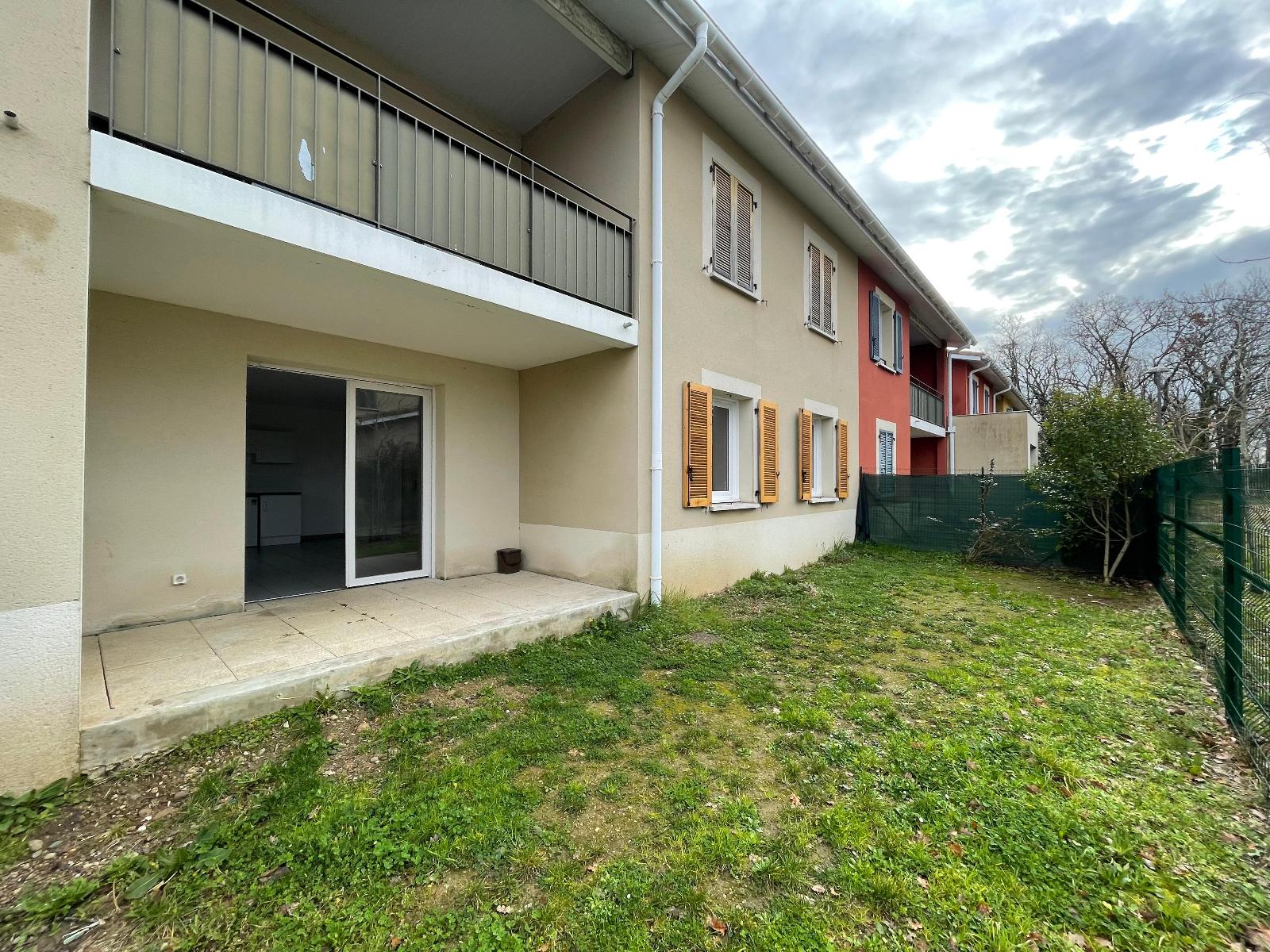 Appartement Rue Nelson Mandela à La Salvetat-Saint-Gilles