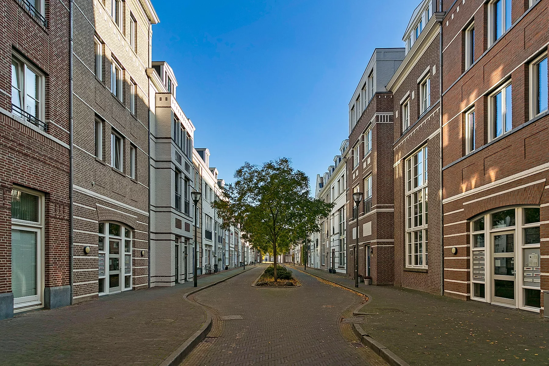 Appartement Laan door de Veste 90 in Helmond