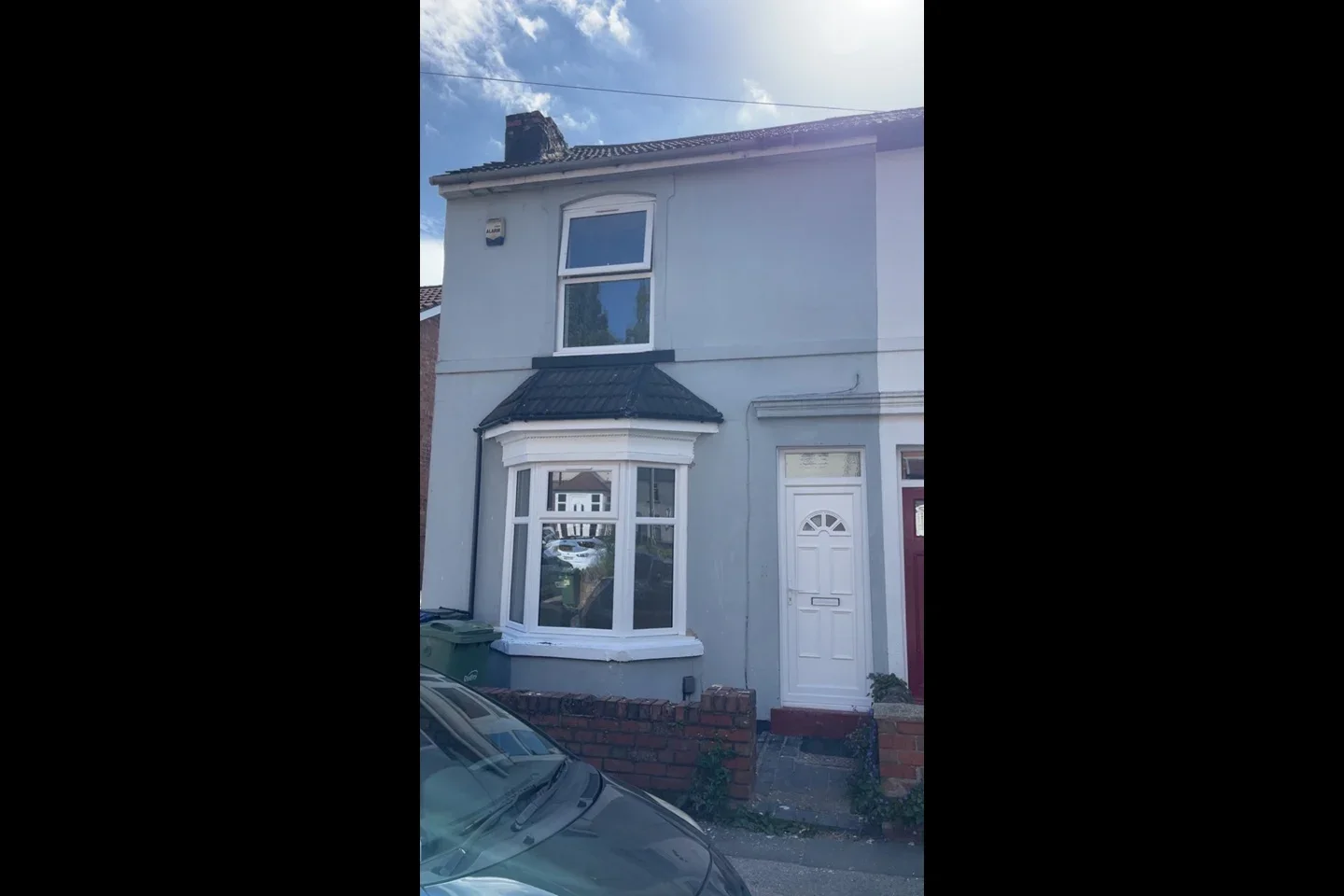 House Dibdale Street in Dudley