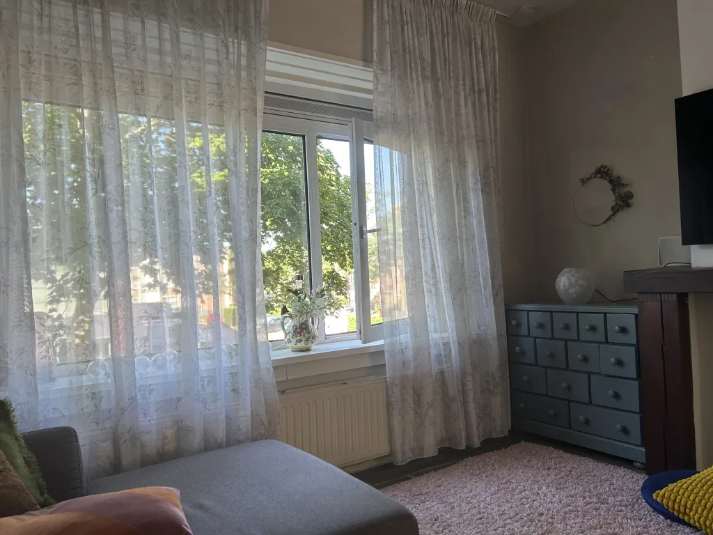 Appartement Dedemsvaartweg in Den Haag