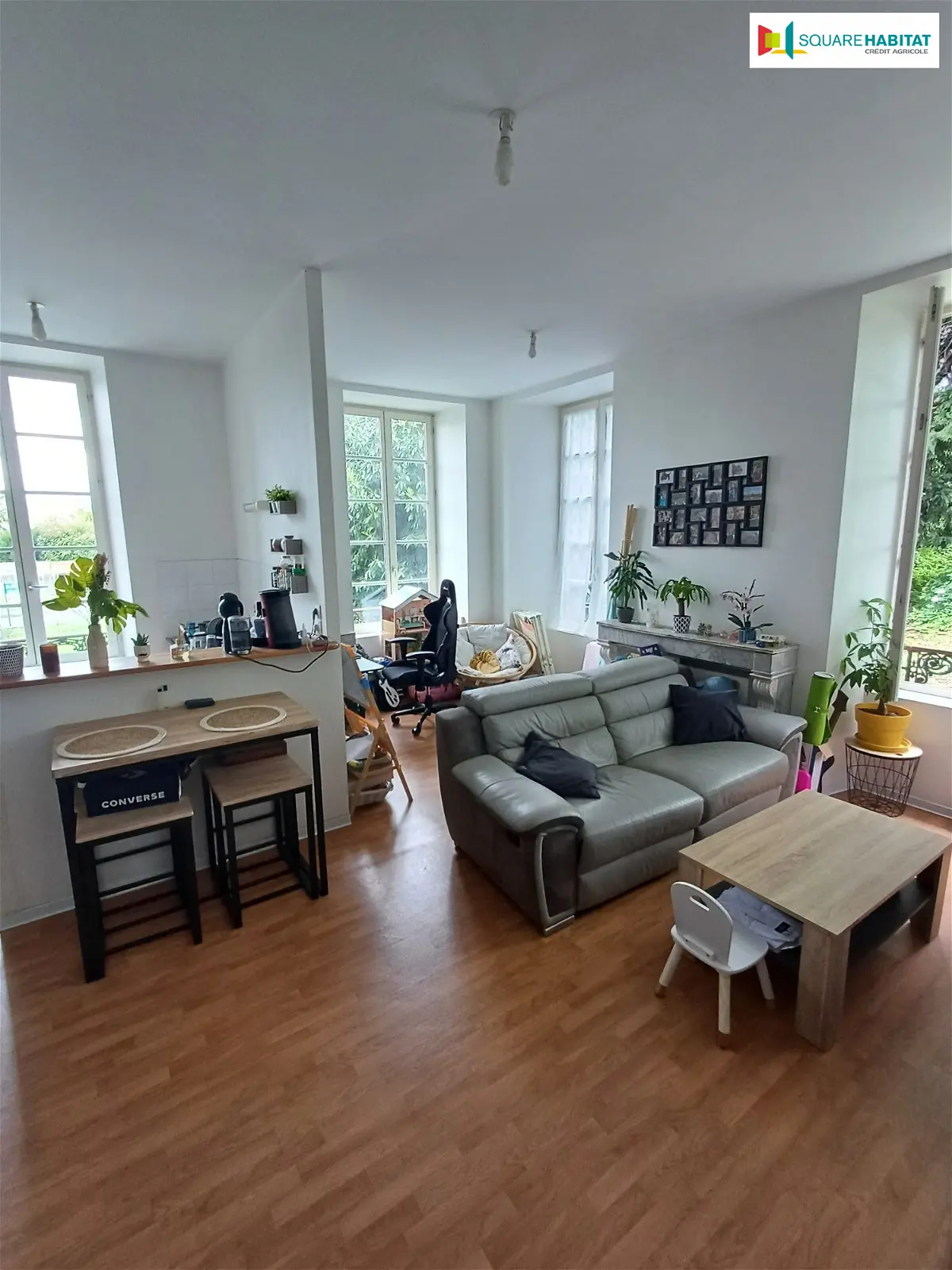 Appartement Avenue de la Gare à Coarraze