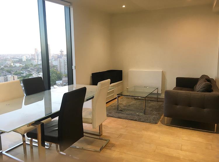 Flat Walworth Road in Greater London